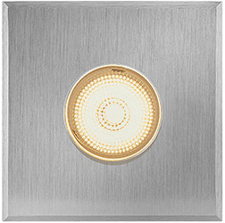 Hinkley Dot LED Large Square Button