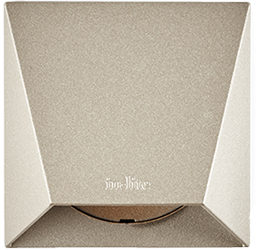 In-Lite Wedge 12v Wall Lite