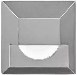 WAC 2" Square Step Light
