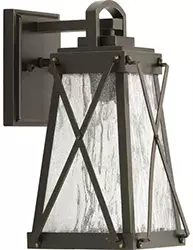 Progress Creighton Antique Bronze