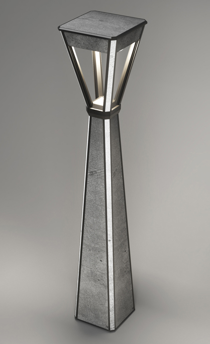 Zilux Bollard MF